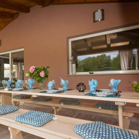 Claps - Visnjan, Istria Vila *