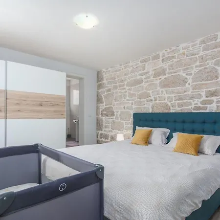 Claps - Visnjan, Istria Vila