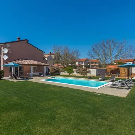 Claps - Visnjan, Istria Vila