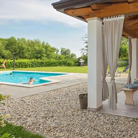 Claps - Visnjan, Istria Vila *