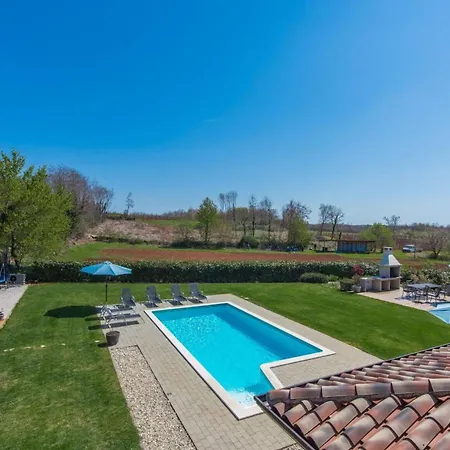 Vila Claps - Visnjan, Istria