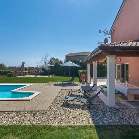 Claps - Visnjan, Istria Vila *
