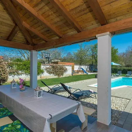Claps - Visnjan, Istria Vila Višnjan